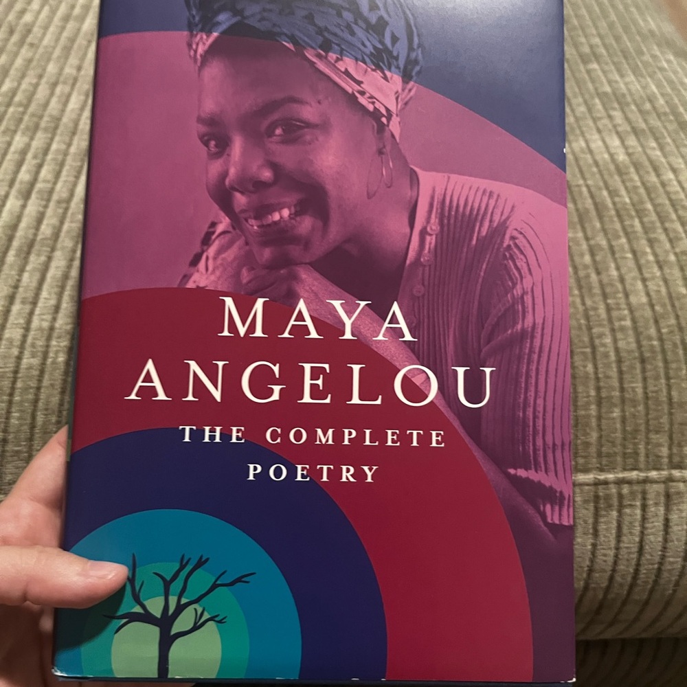 Maya Angelou The Complete Poetry Book